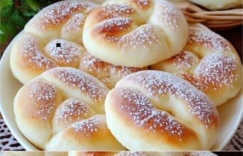 Ako imate 1 jaje, brašno i mlijeko pripremite ovaj ukusni recept. veoma mekana i veoma dobra!