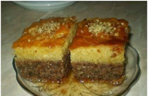TOPLJENIK: Slatka, klasična torta koja pršti od okusa.