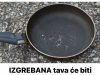 Izgrebana tava može ponovno izgledati kao nova sa samo jednim uobičajenim kuhinjskim predmetom koji svi posjeduju.