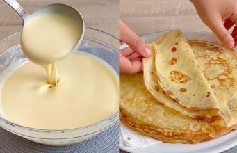 NAJB0LJI RECEPT ZA PALAČINKE K0JE SAM PR0BALA DO SAD