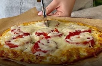 BOLJE OD PIZZE! Samo izrendajte 2 krompira! Jednostavan i jeftin recept! VIDEO…