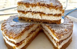 RECEPT KOJI SE MOŽE PRIPREMITI ZA 10 MINUTA, BEZ PEĆNICE I SAMO PAR SASTOJKA.