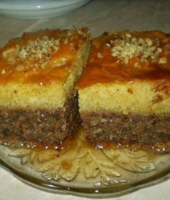 TOPLJENIK: Slatka, klasična torta koja pršti od okusa.