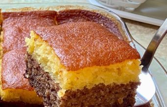 Jednom kada probate ovaj kolač, zaboravićete na baklavu i tulumbe