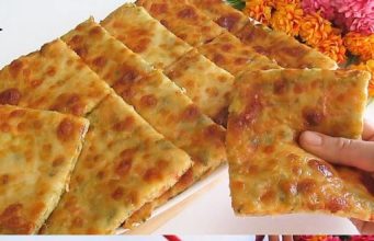 Zaboravite na pizzu jer imam bolju alternativu za vas. Jednostavno uzmite 3 svježe tikvice i naribajte ih kako biste dobili jelo koje nije samo jednostavno za napraviti, već je i jeftino i nevjerojatno ukusno.