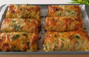 BOŽE, KAKO JE UKUSNO! Večera za 10 minuta! Jednostavan i brz recept za piletinu i krompir!