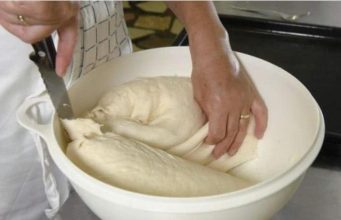 Tijesto koje je jednostavno za pripremu, a rezultati su uvijek fantastični …