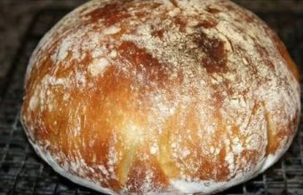 Recept za domaći kruh sa suhim kvascem