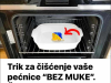 Tajna čišćenja vaše pećnice “U SAMO MINUTA.” Čak će i zagorjela mast nestati!