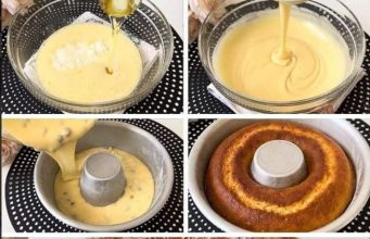 Ovu tortu ćete napraviti za 5 minuta i sa 2 jaja bukvalno ćete je praviti svaki dan! Jednostavno i ukusno.