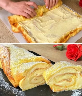 TRAŽITE LI UKUSNI DESERT KOJI SE MOŽE PRIPREMITI ZA SAMO 5 MINUTA? 🍰