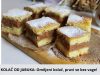 KOLAČ OD JABUKA: Omiljeni kolač, pravi se bez vage!