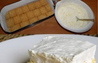 20 MINUTNI “KEKS KOLAČ SA BRESKVAMA” OD SAMO NEKOLIKO SASTOJAKA…