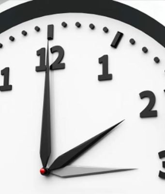 Evo kad prelazimo na zimsko računanje vremena