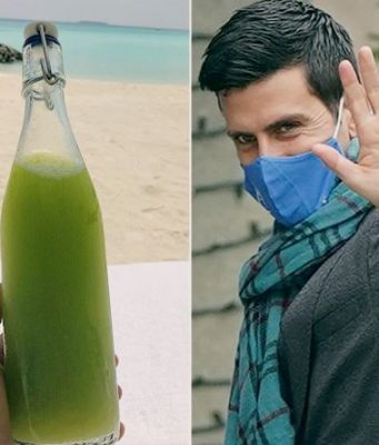 Novak Đoković svakog jutra pije ovaj napitak zbog koga nikad nije bolestan: Kune se u njegovo dejstvo na zdravlje