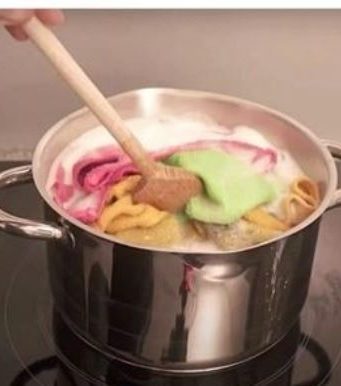 BACAM KUHINJSKE KRPE U LONAC I DODAM JEDAN TAJNI SASTOJAK