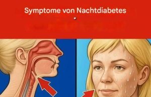 5 Symptome von Diabetes, die nachts auftreten