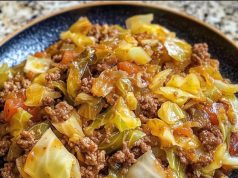 20 minuten schmorkohl mit hackfleisch