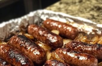 Ich habe gerade eine neue Bratwurst Zubereitungsmethode entdeckt und sie ist einfach bahnbrechend