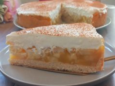 Apfel Schmand Torte der perfekte Kuchen für jeden Anlass