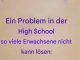 Ein Matheproblem aus der High School, das viele Erwachsene nicht lösen können