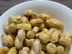 Ärzte enthüllen, dass der Verzehr von Erdnüssen … verursacht.