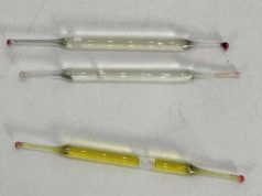 Hat jemand eine Idee, woran das liegen könnte