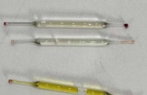 Hat jemand eine Idee, woran das liegen könnte