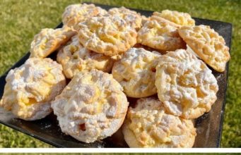 Sie werden in 1 Minute verschwinden, sie sind eine echte Bombe! Einfaches und schnelles Rezept