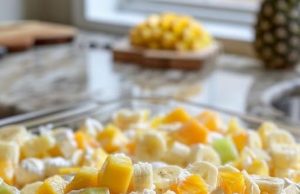 Meine Großmutter hat das jedes Jahr gemacht, aber ich habe das Rezept nie aufgeschrieben. Ich bin so froh, dass ich es jetzt wiedergefunden habe