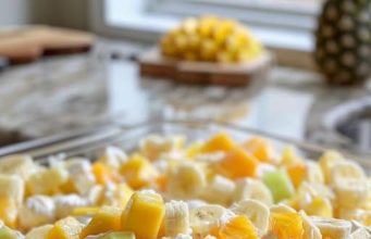 Meine Großmutter hat das jedes Jahr gemacht, aber ich habe das Rezept nie aufgeschrieben. Ich bin so froh, dass ich es jetzt wiedergefunden habe